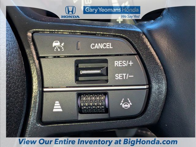 2024 Honda Accord Hybrid