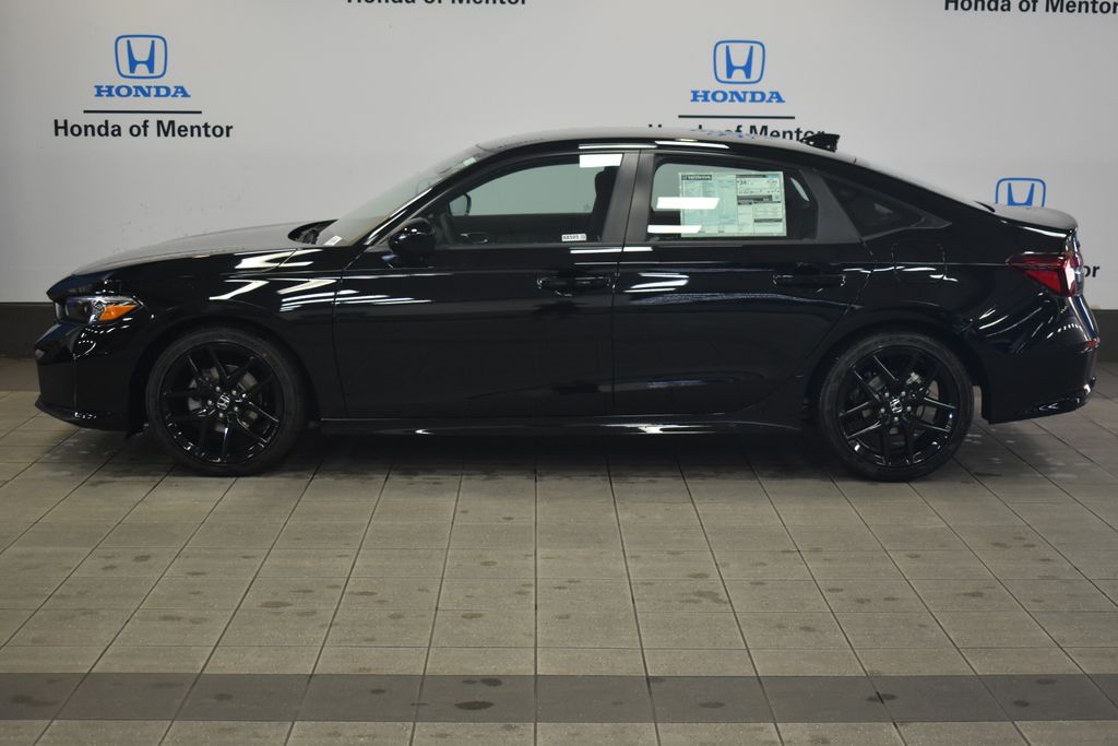 Thumbnail: 2026 Honda Civic - 4