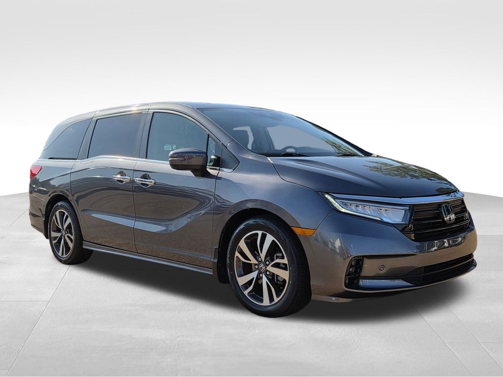 Used 2022 Honda Odyssey Van