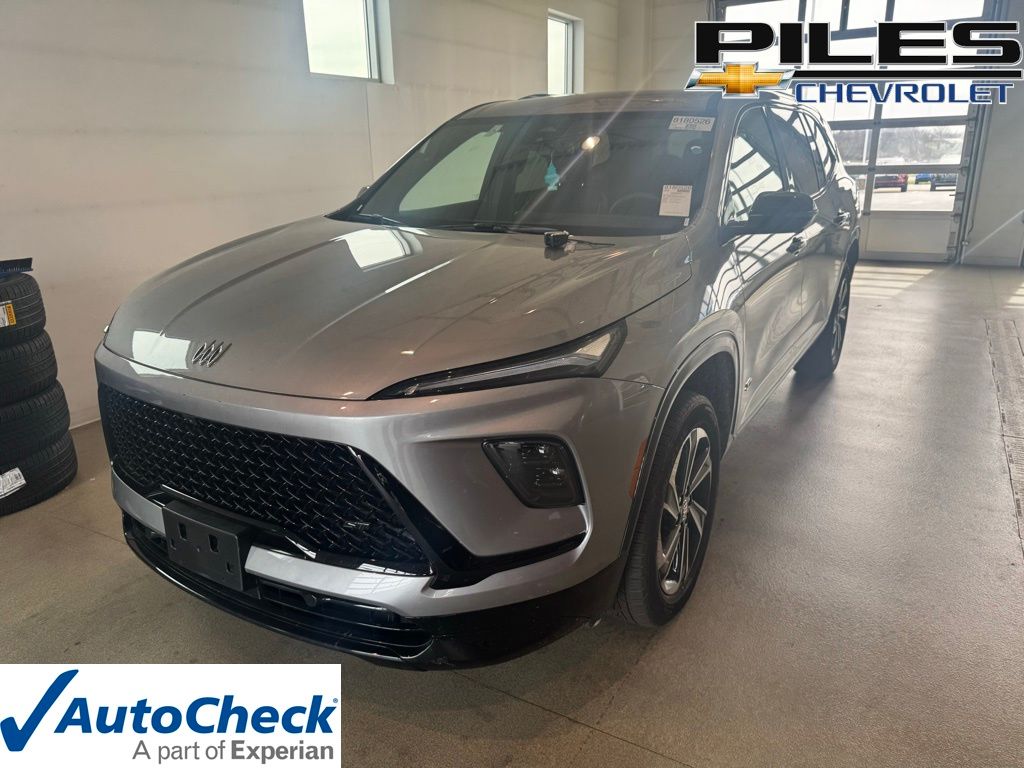 2025 Buick Enclave Sport Touring AWD