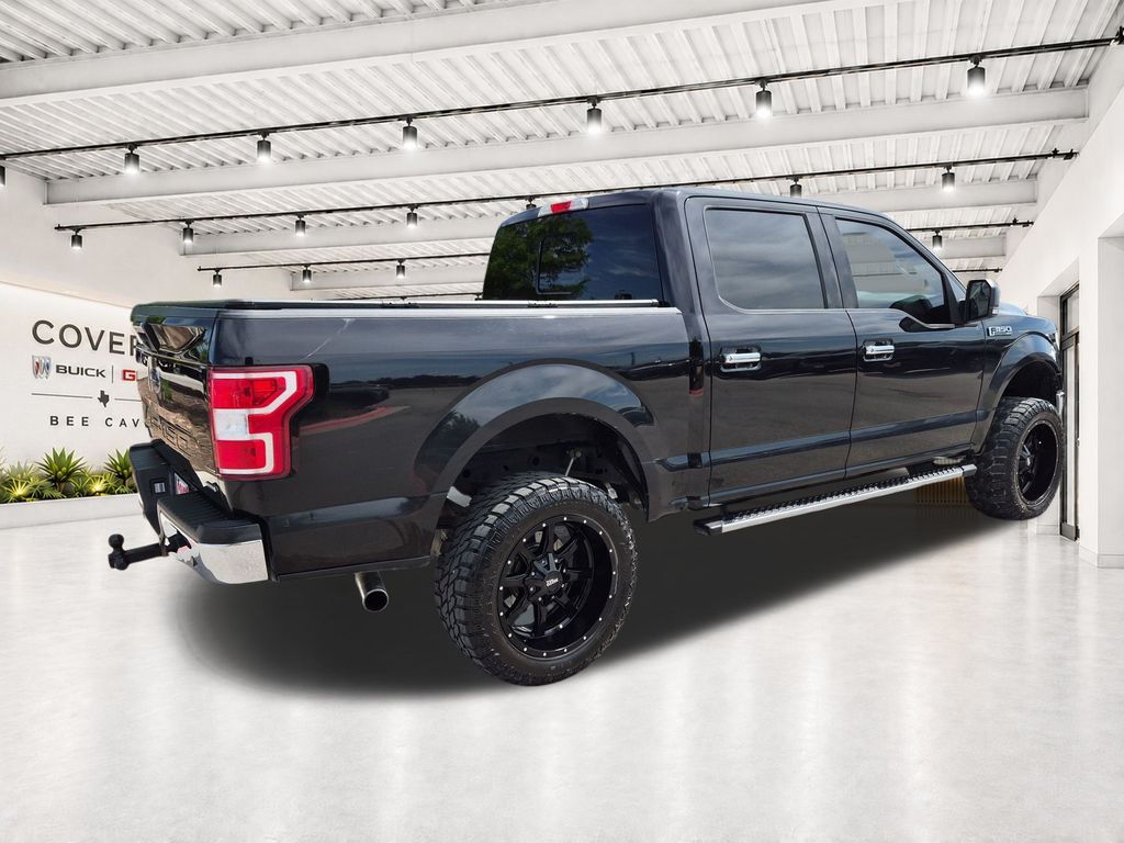 Used Car 2019 Ford F-150  Xlt For Sale Under $25,000 In Austin, Texas