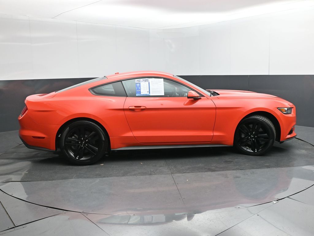 2015 Ford Mustang EcoBoost