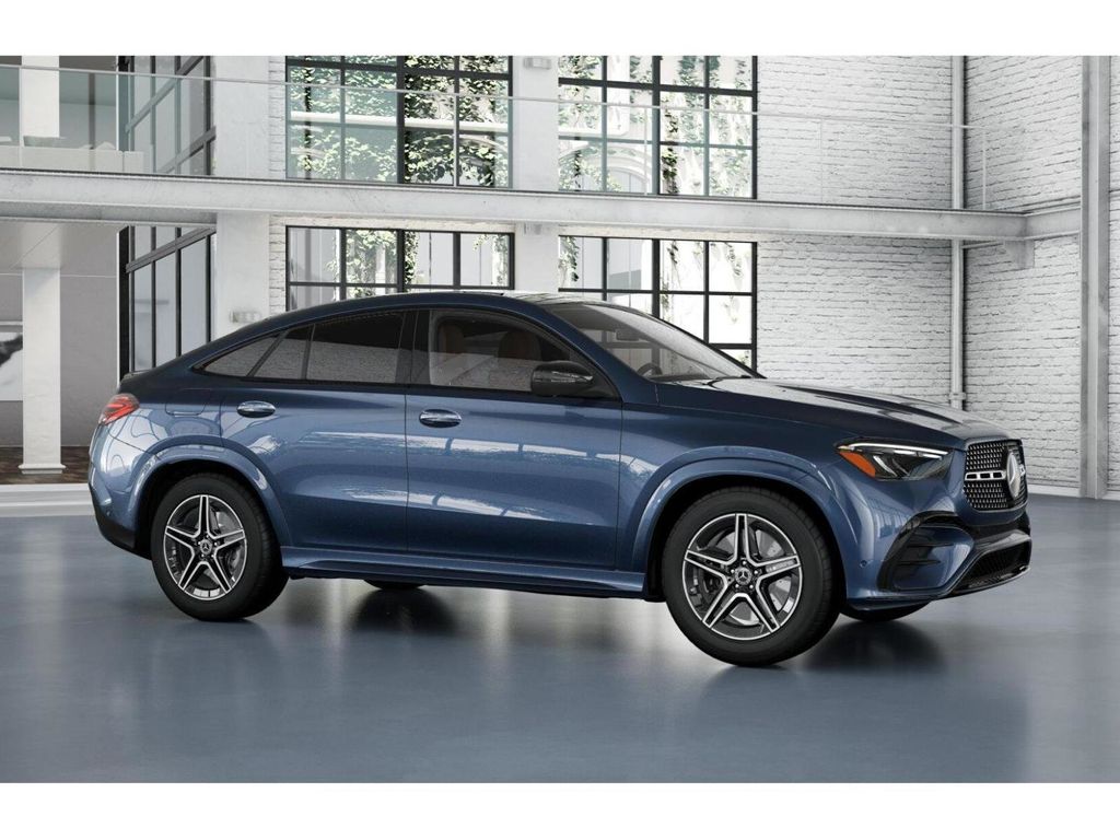 2025 Mercedes-Benz GLE GLE 450 13