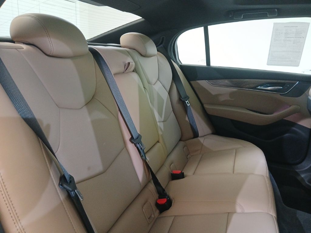 used 2025 Cadillac CT5 car, priced at $45,950