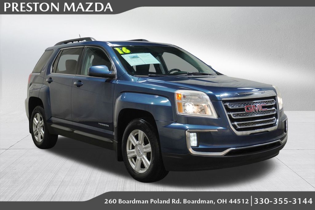 2016 GMC Terrain SLE-2