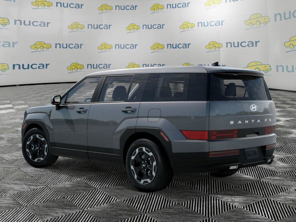 2026 Hyundai Santa Fe — photo 5