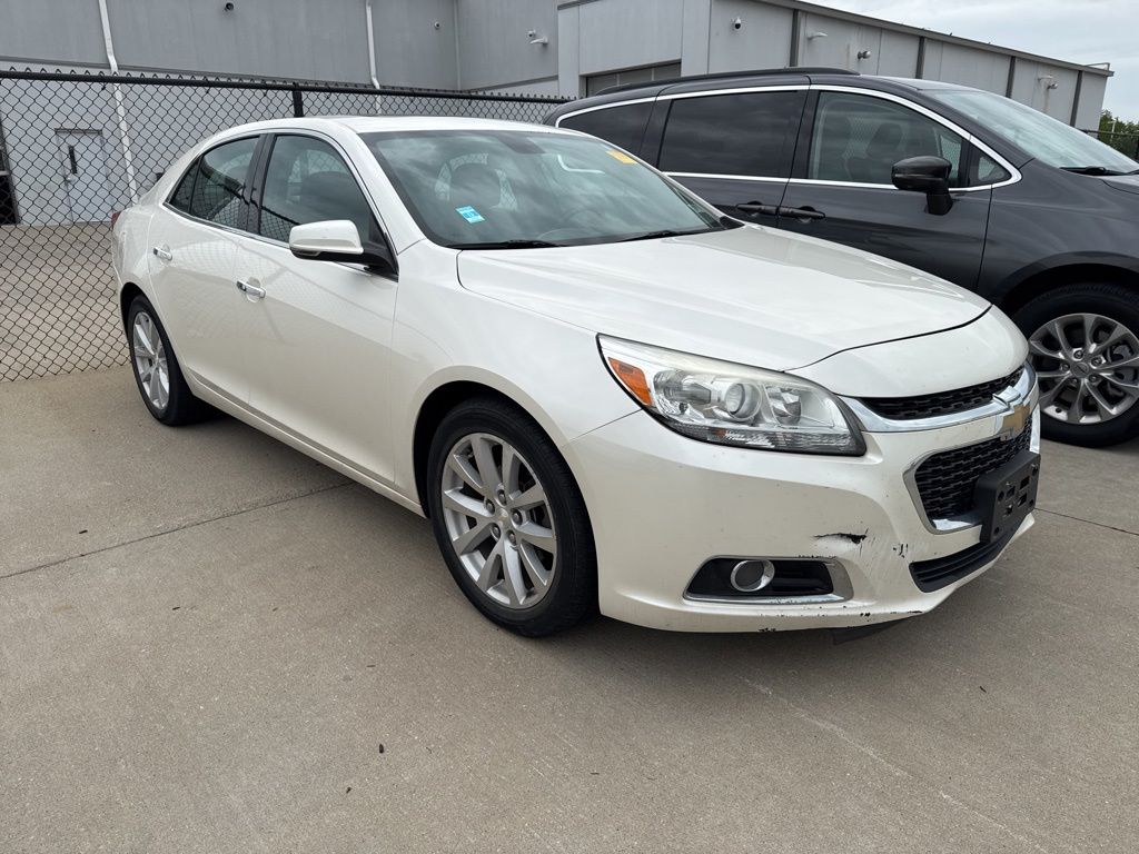 2014 Chevrolet Malibu LTZ 1LZ FWD