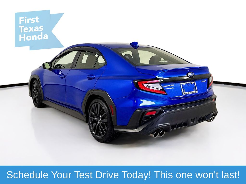 Used Car 2023 Subaru Wrx  Premium For Sale Under $30,000 In Austin, Texas