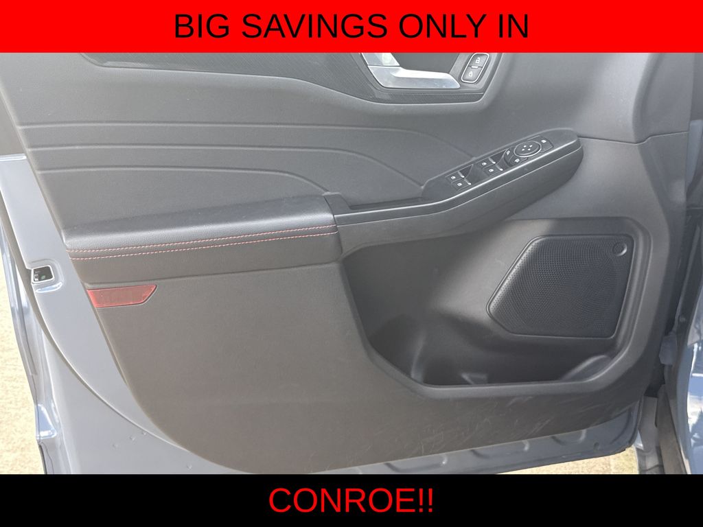 2023 Ford Escape ST-Line Blue at DeMontrond Ford