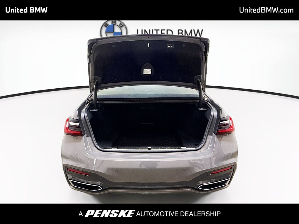 Thumbnail: 2020 BMW 7 Series - 14