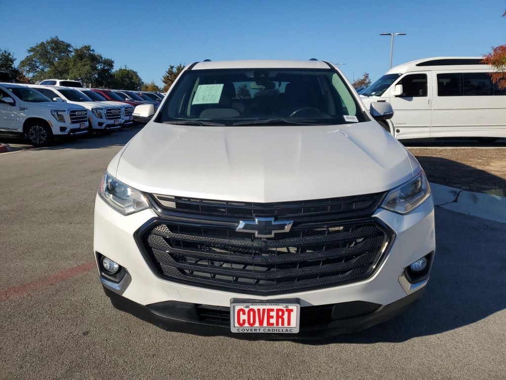 Used Car 2021 Chevrolet Traverse  Lt For Sale Under $25,000 In Austin, Texas