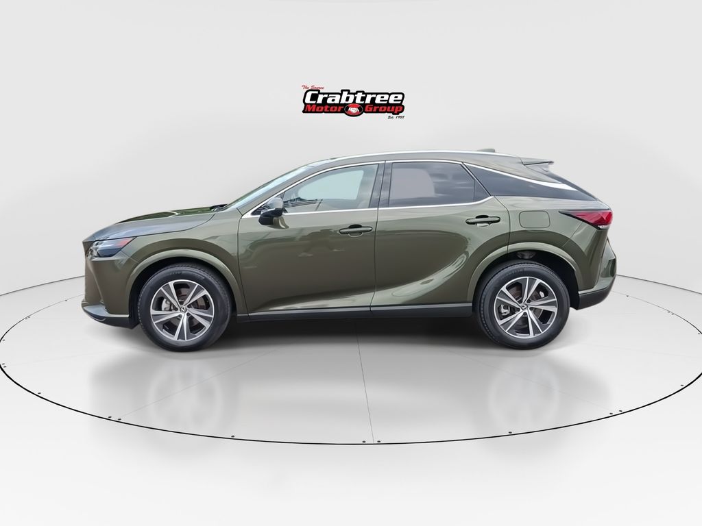 Used 2023 Lexus RX SUV