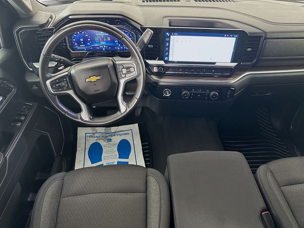 Used Car 2023 Chevrolet Silverado 1500  Lt For Sale Under $35,000 In Austin, Texas