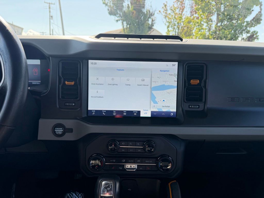 Used 2023 Ford Bronco SUV
