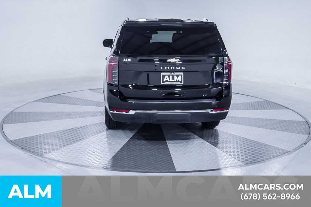 Used 2025 Black Chevrolet LT image 8