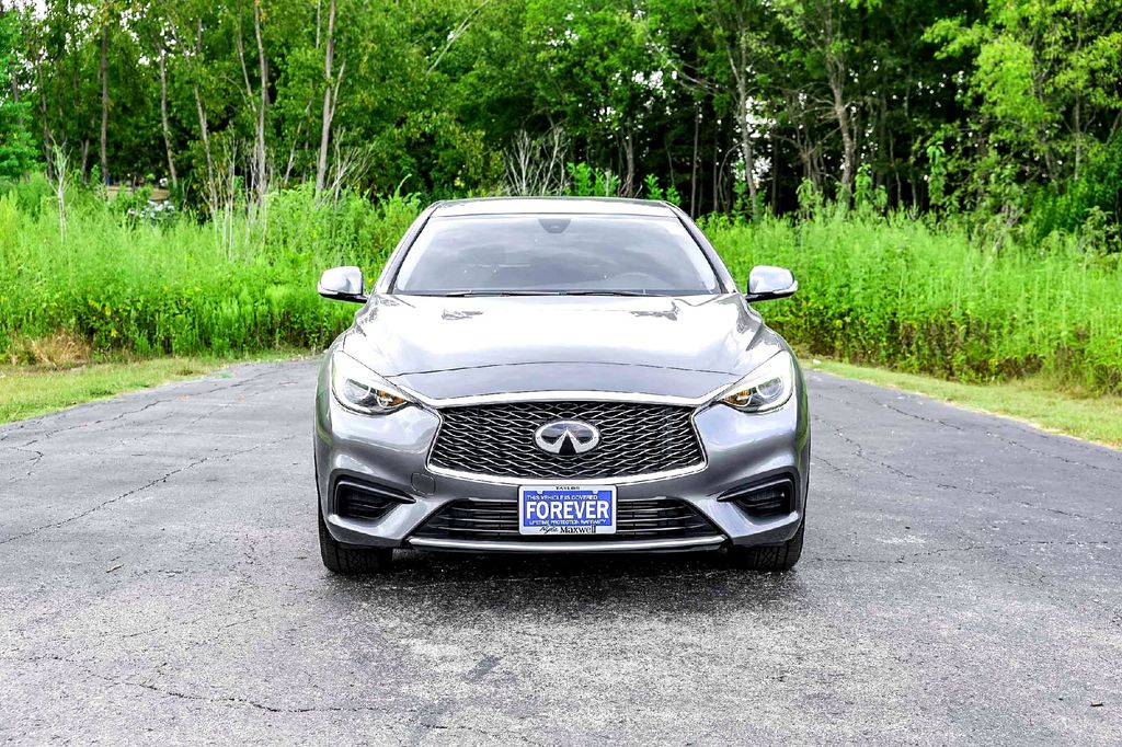 Used Car 2018 Infiniti Qx30  Pure For Sale Under $15,000 In Taylor, Texas