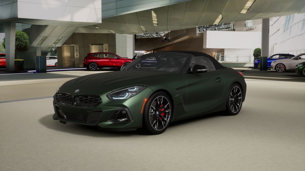 Thumbnail: 2026 BMW Z4 - 30