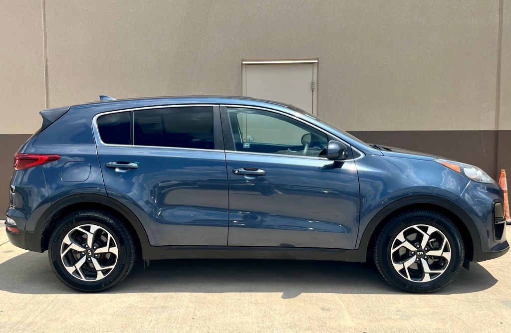Thumbnail: 2020 Kia Sportage - 5