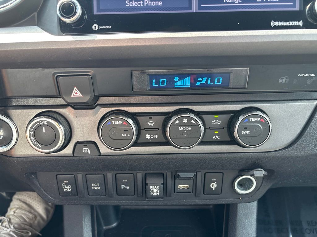 Used 2022 Toyota Tacoma Truck