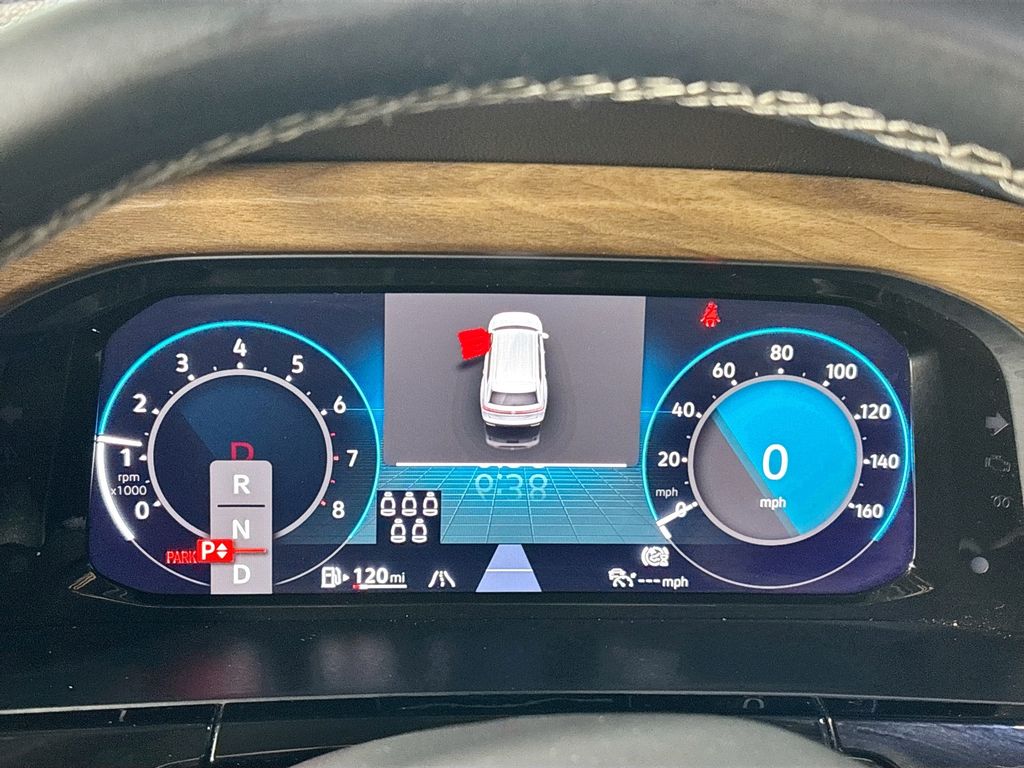 2024 Volkswagen Atlas 2.0T SE