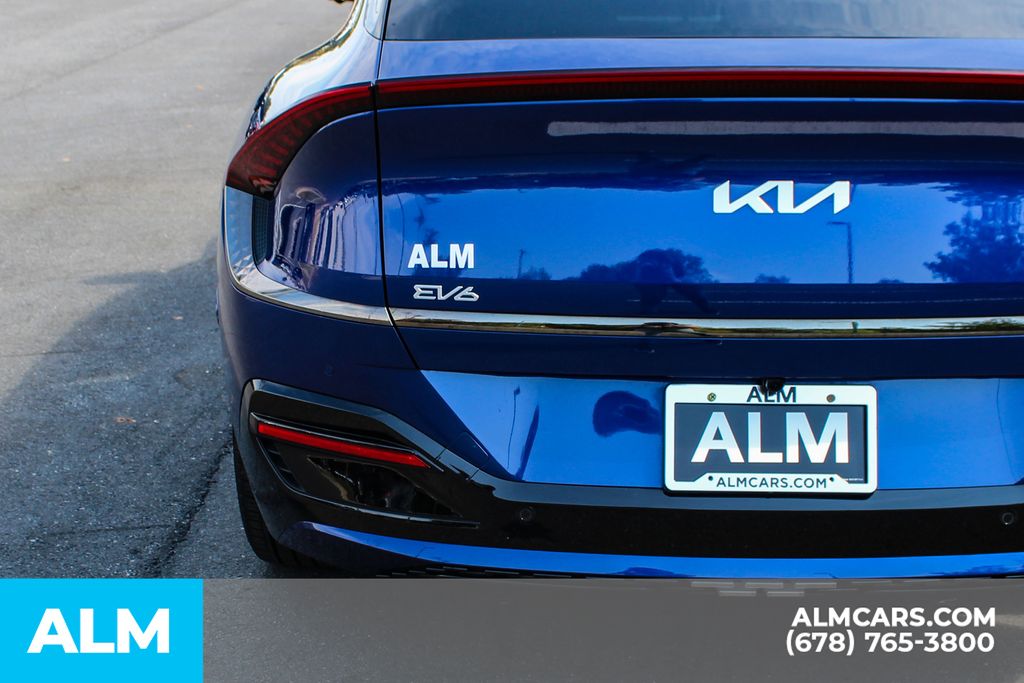 2023 Kia EV6 GT-Line photo 12