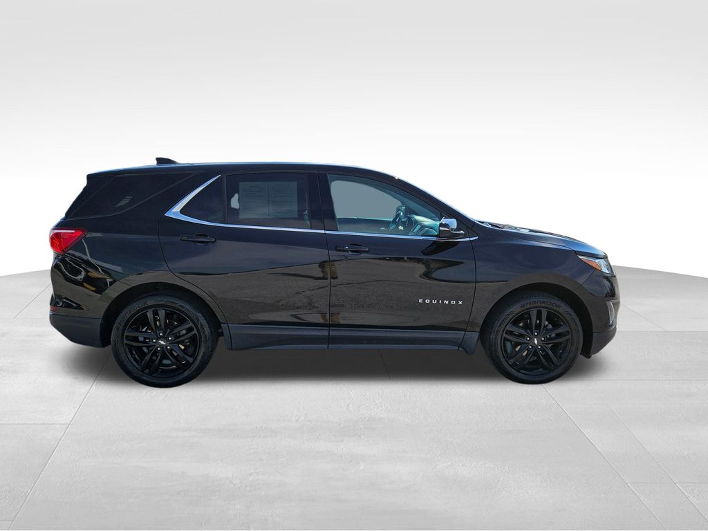 Used 2020 Chevrolet Equinox SUV