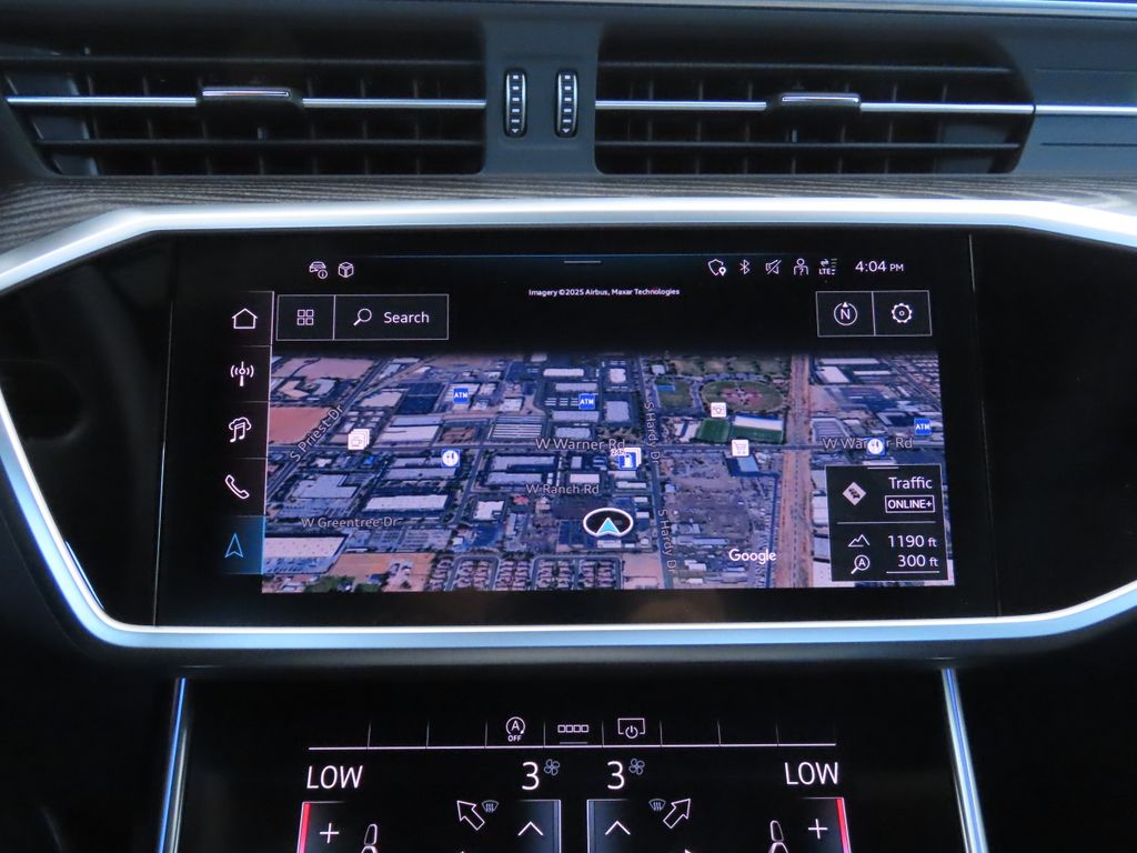 Thumbnail: 2025 Audi A6 - 16