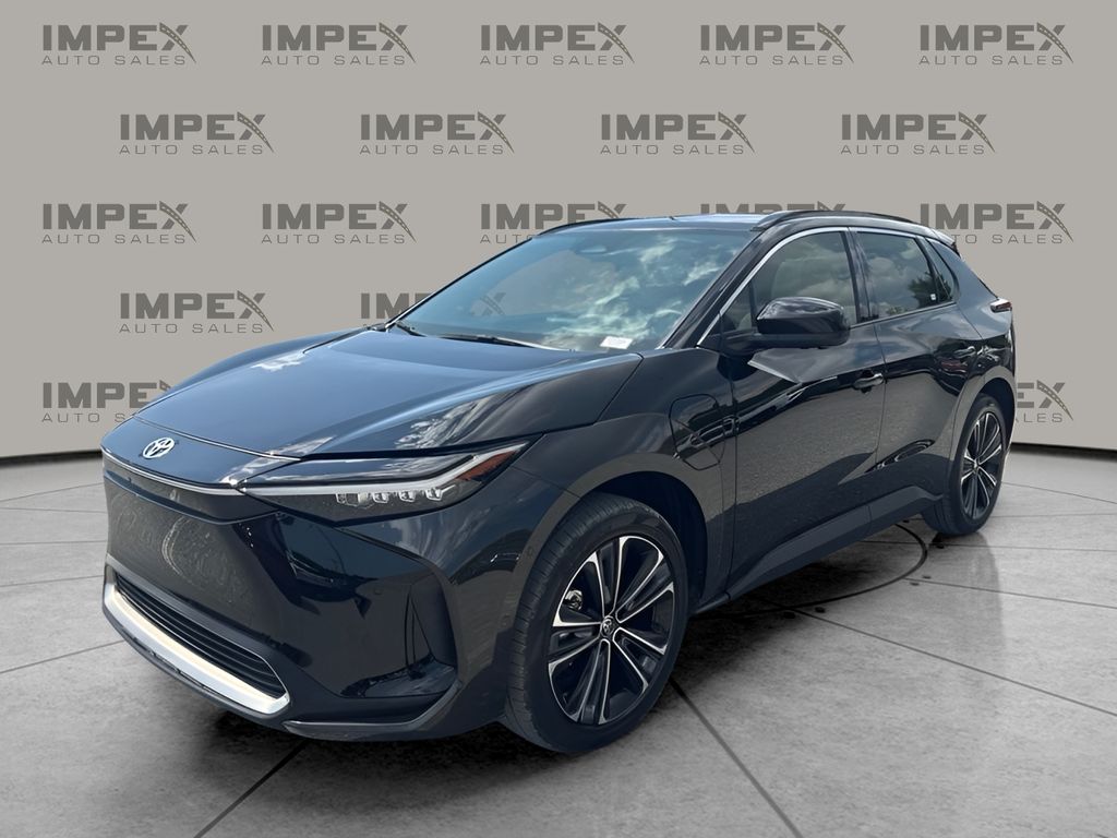 2024 Toyota bZ4X Negro SUV/Crossover Tracción en las cuatro ruedas Automática