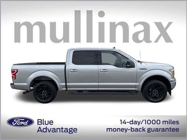 Certified 2020 Ford F-150 XLT with VIN 1FTEW1CP0LFC53873 for sale in Lake Park, FL