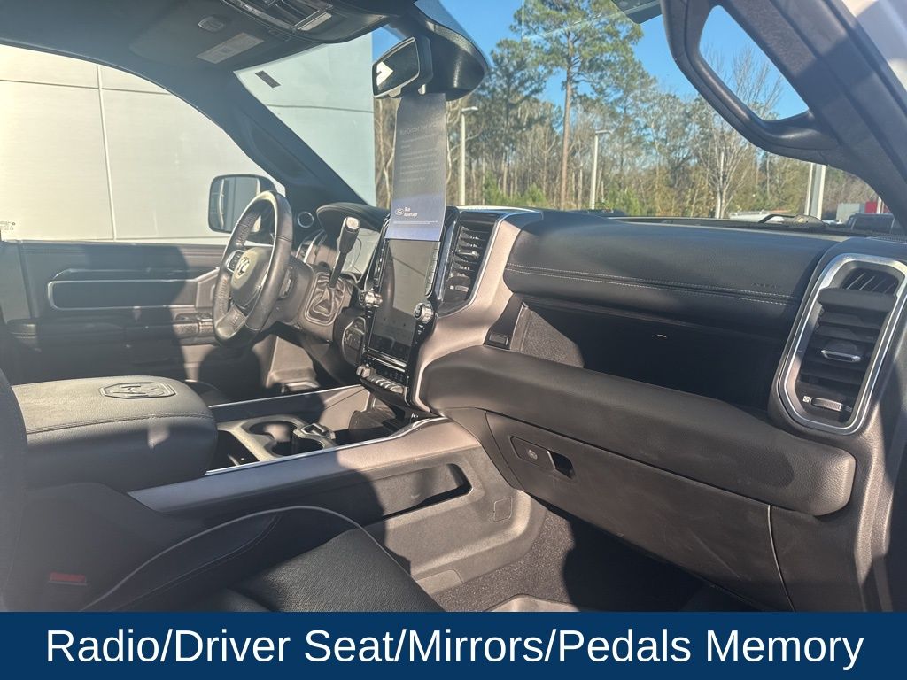 2022 Ram 2500 Laramie Crew Cab 4x4 6'4" Box