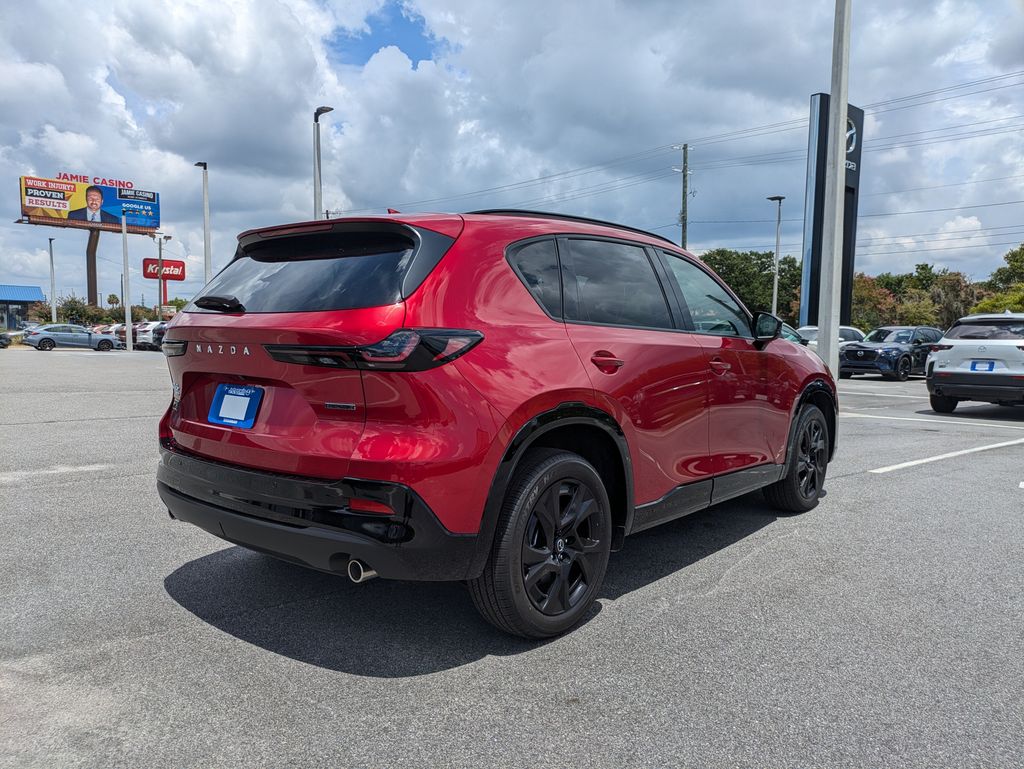 2026 Mazda CX-5 2.5 S Premium