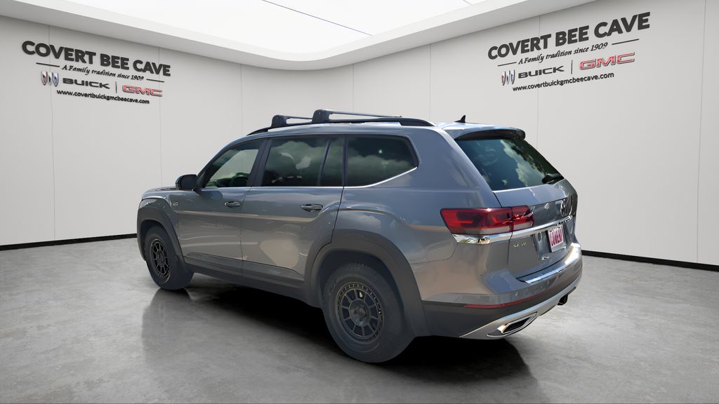 Used Car 2021 Volkswagen Atlas  3.6l V6 Se W/technology For Sale Under $25,000 In Austin, Texas