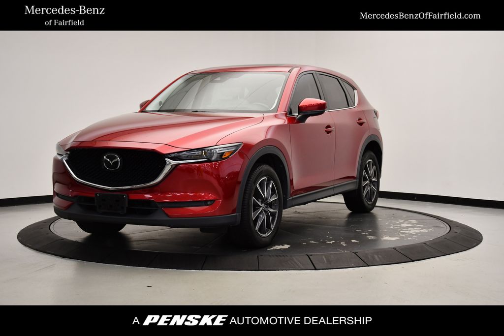 2018 Mazda CX-5 Grand Touring -
                Fairfield, CT