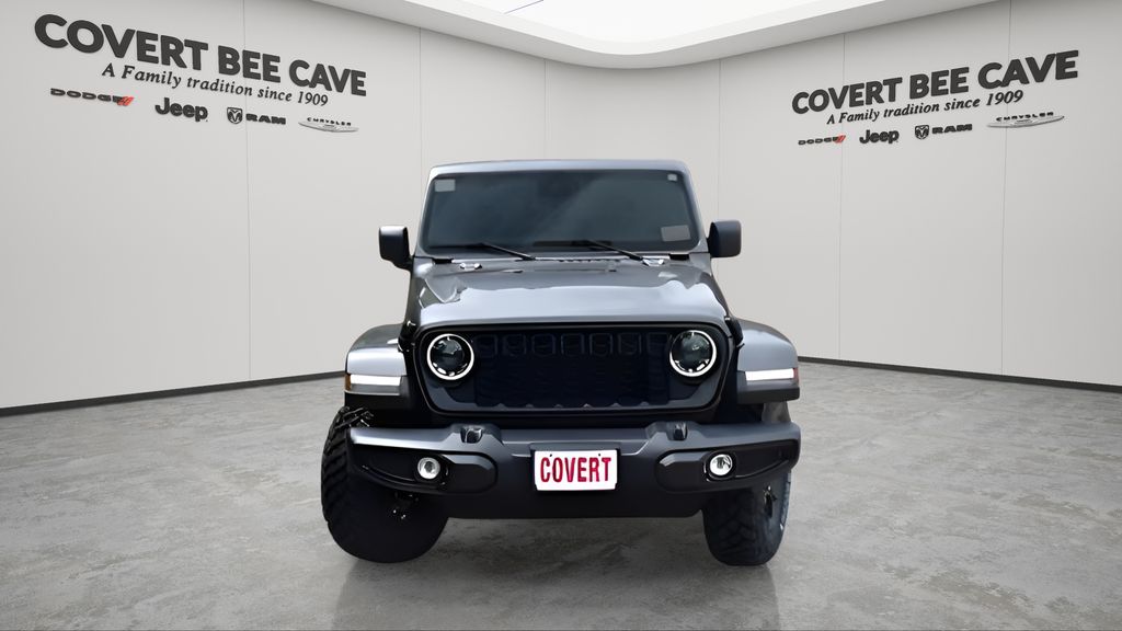 New Car 2025 Jeep Gladiator  Willys For Sale Under $50,000 In Austin, Texas