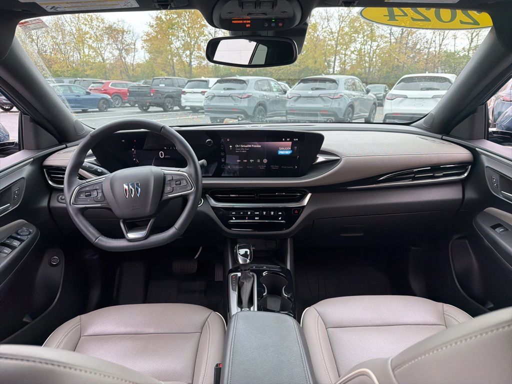 Thumbnail: 2024 Buick Envista - 12