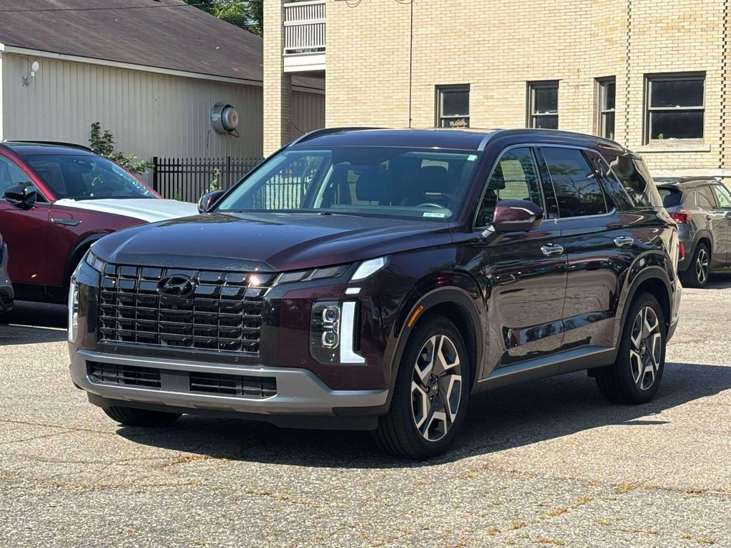 2024 Hyundai Palisade SEL AWD