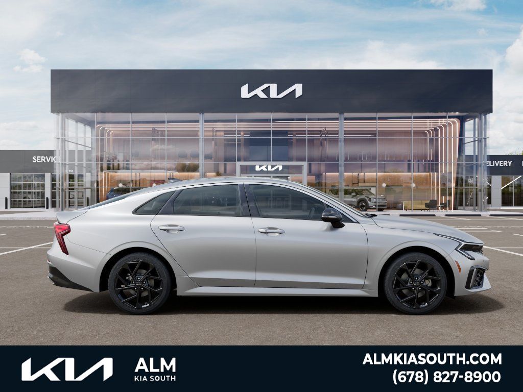 New 2026 Gray Kia GT-Line image 7
