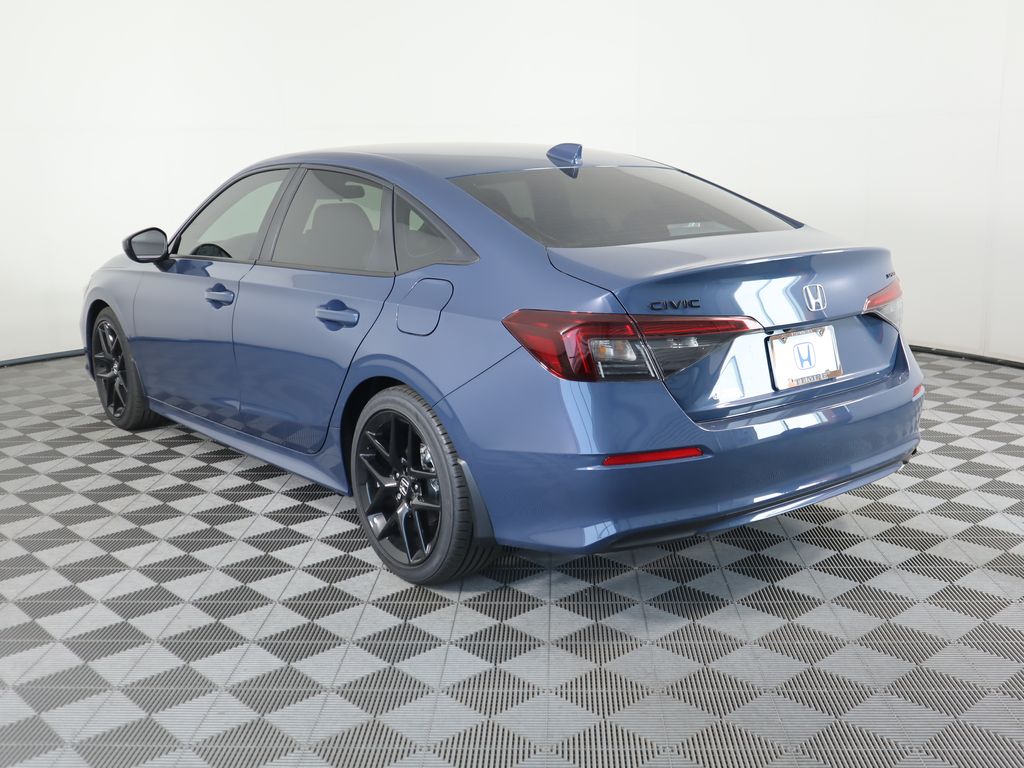 Thumbnail: 2026 Honda Civic - 7