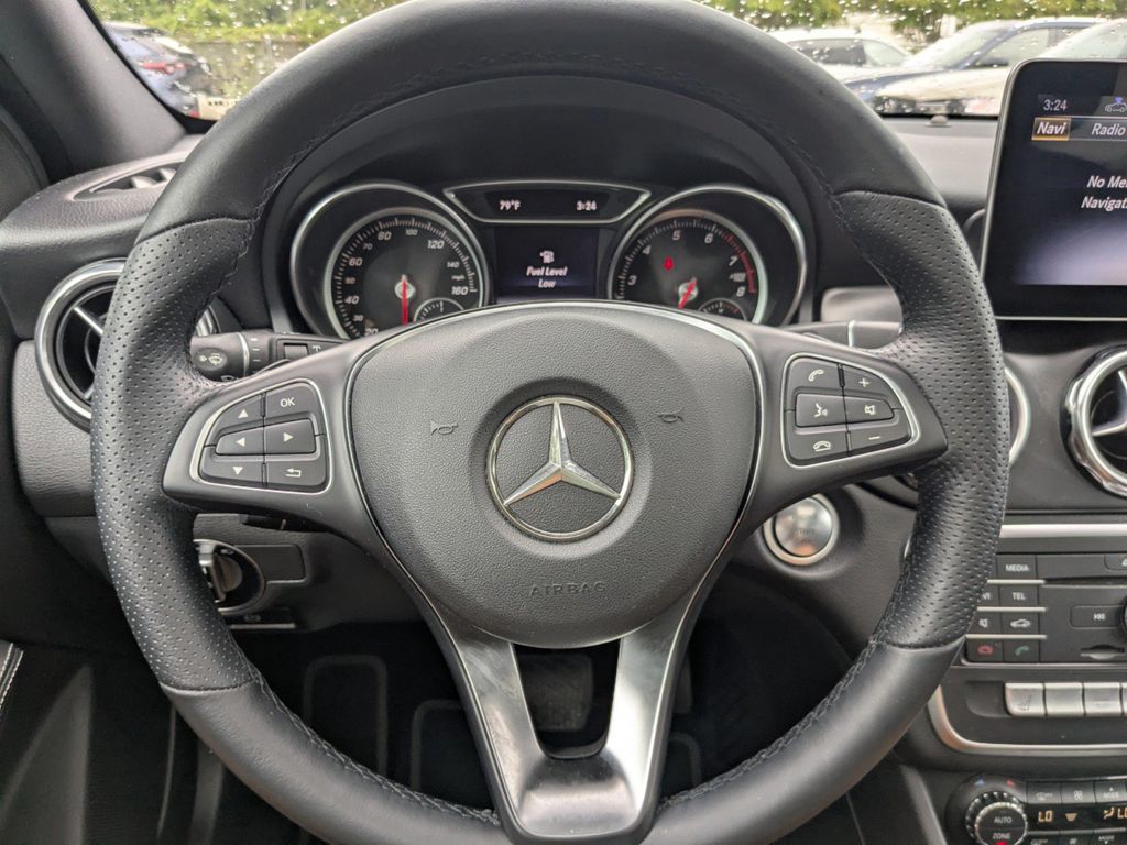 2019 Mercedes-Benz GLA GLA 250