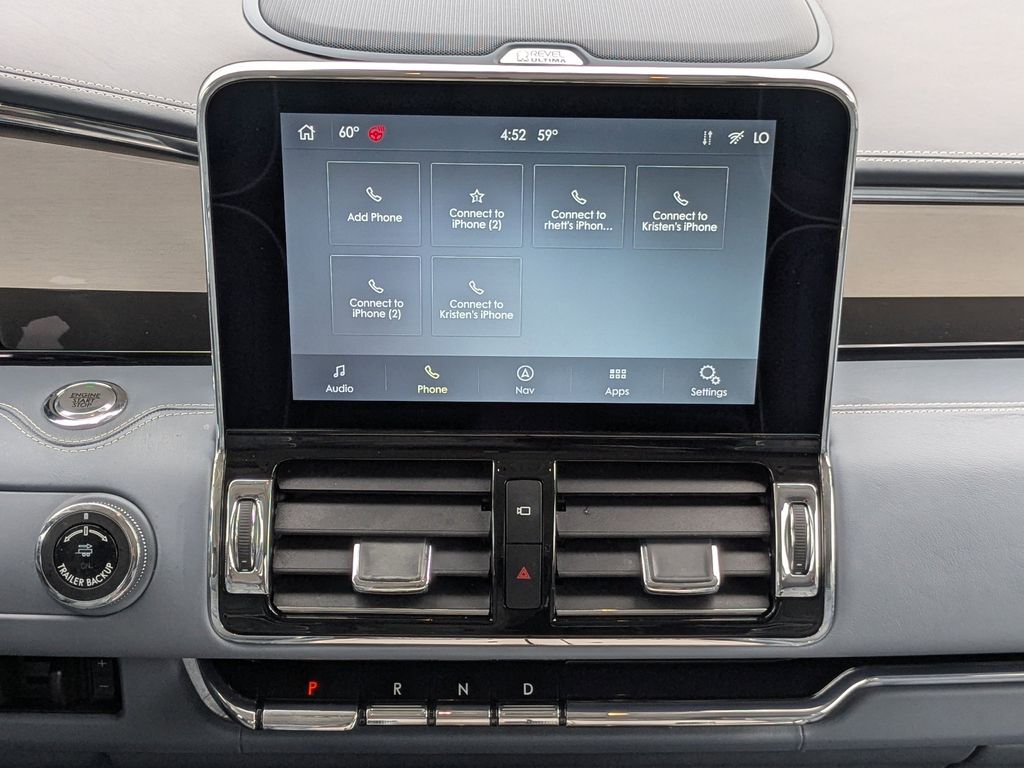 2021 Lincoln Navigator Black Label L