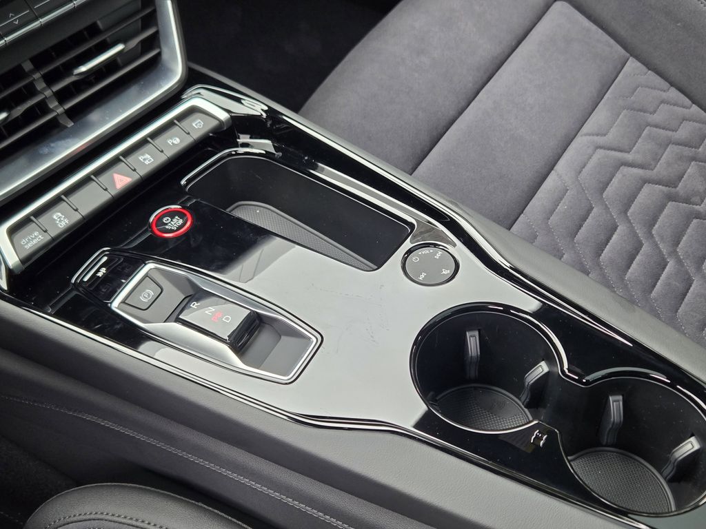 new 2025 Audi S e-tron GT car, priced at $128,030