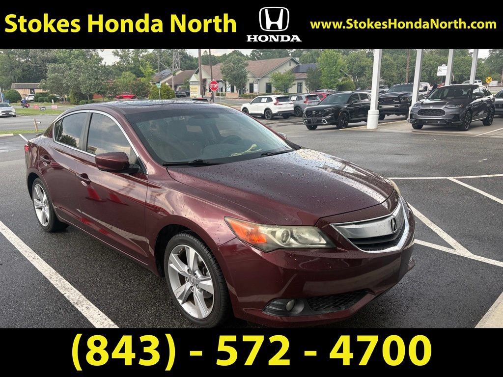 Used 2013 Acura ILX Sedan
