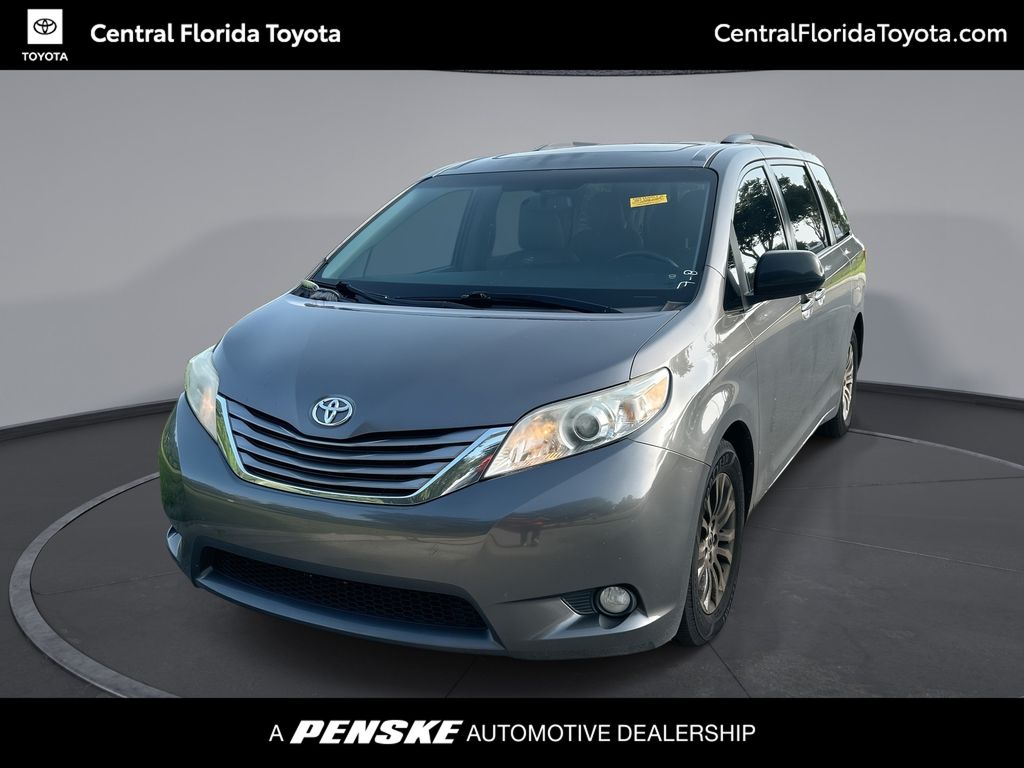 2016 Toyota Sienna XLE -
                  Orlando, FL