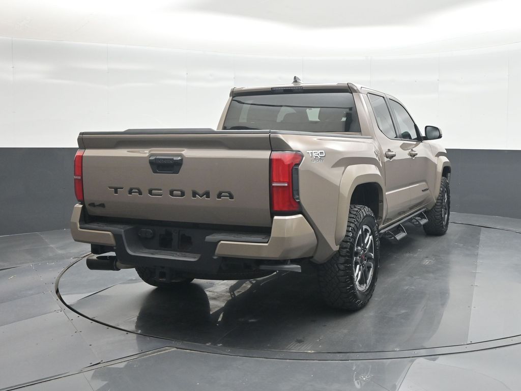 Used 2026 Toyota Tacoma Truck