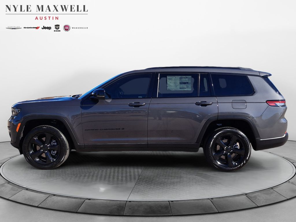 New Car 2025 Jeep Grand Cherokee L  Limited For Sale Under $50,000 In Austin, Texas