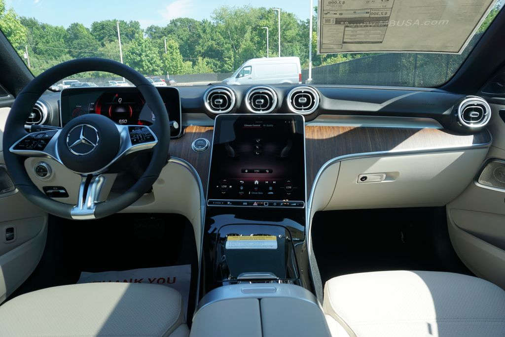 Thumbnail: 2026 Mercedes-Benz C-Class - 17