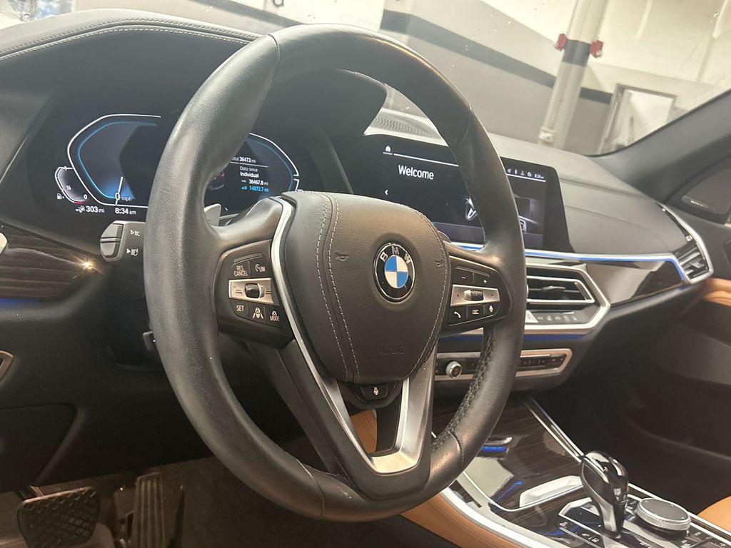 2021 BMW X5 xDrive45e 14