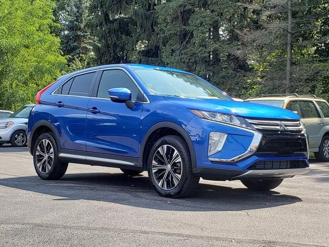 2018 Mitsubishi Eclipse Cross SE AWD