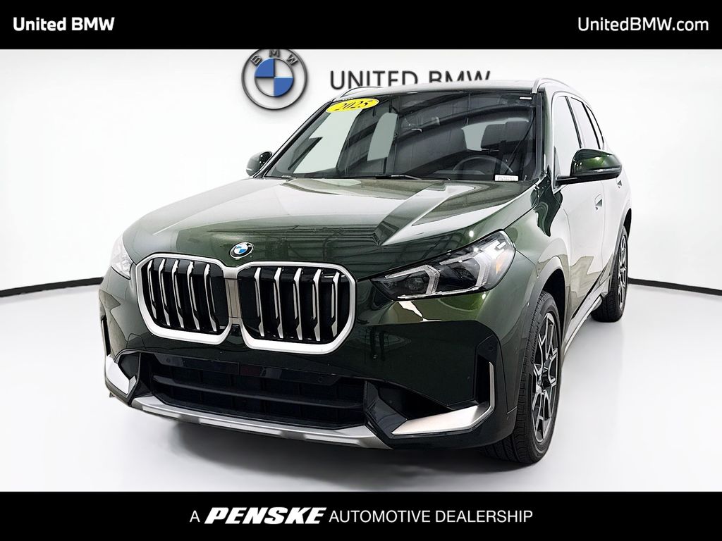 Thumbnail: 2025 BMW X1 - 1