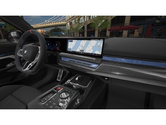 Thumbnail: 2026 BMW M5 - 14